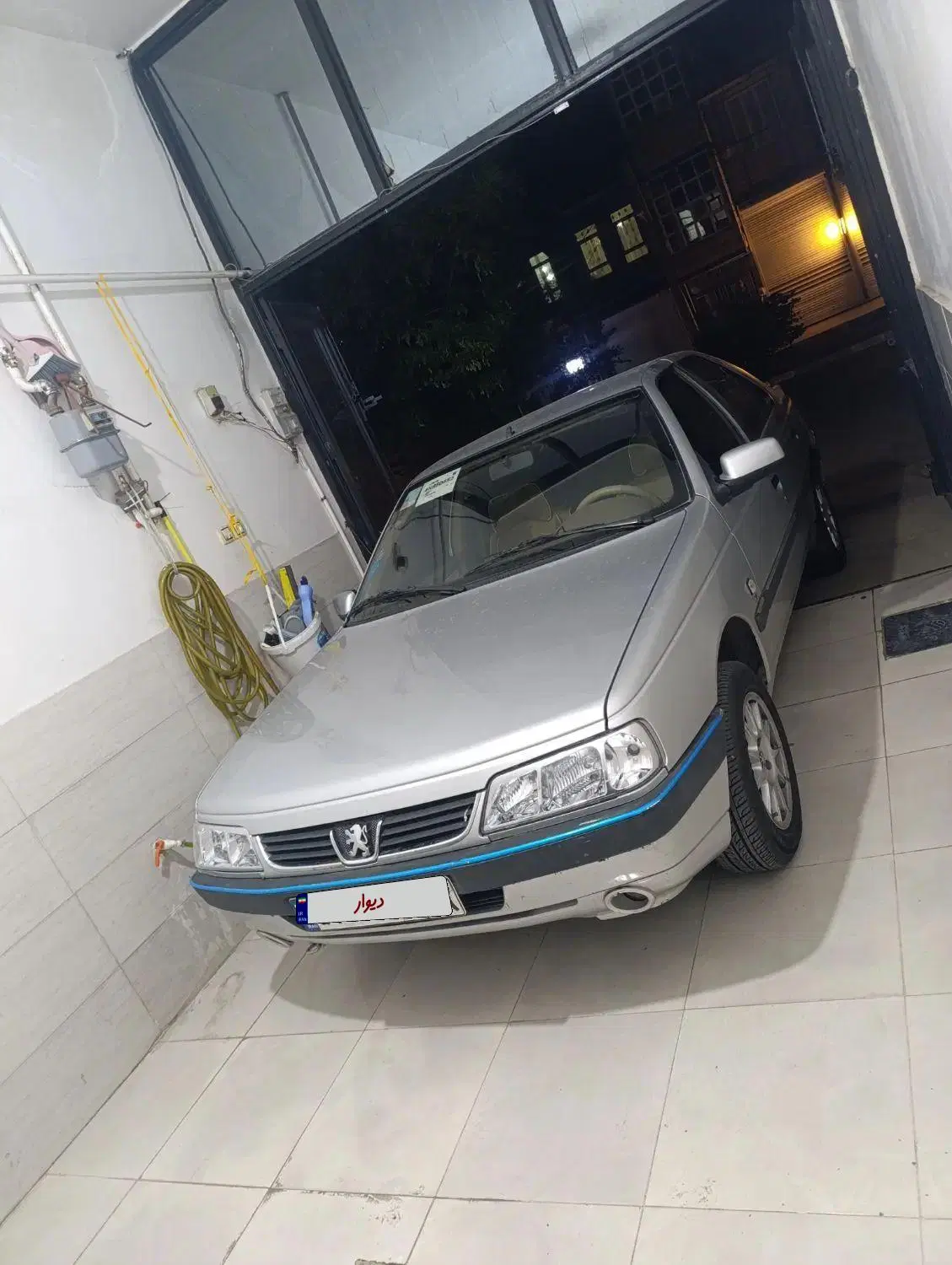 پژو 405slx|خودرو سواری و وانت|صحنه, |دیوار