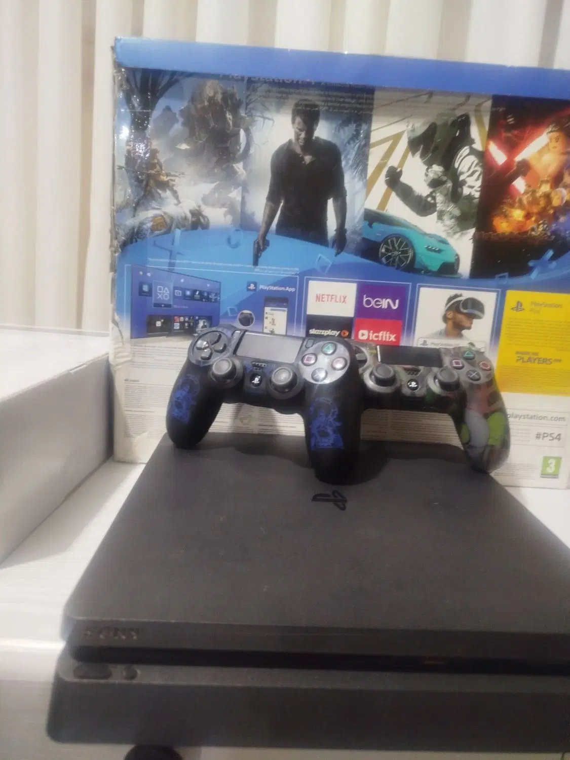 ps4|کنسول، بازی ویدئویی و آنلاین|برازجان, |دیوار
