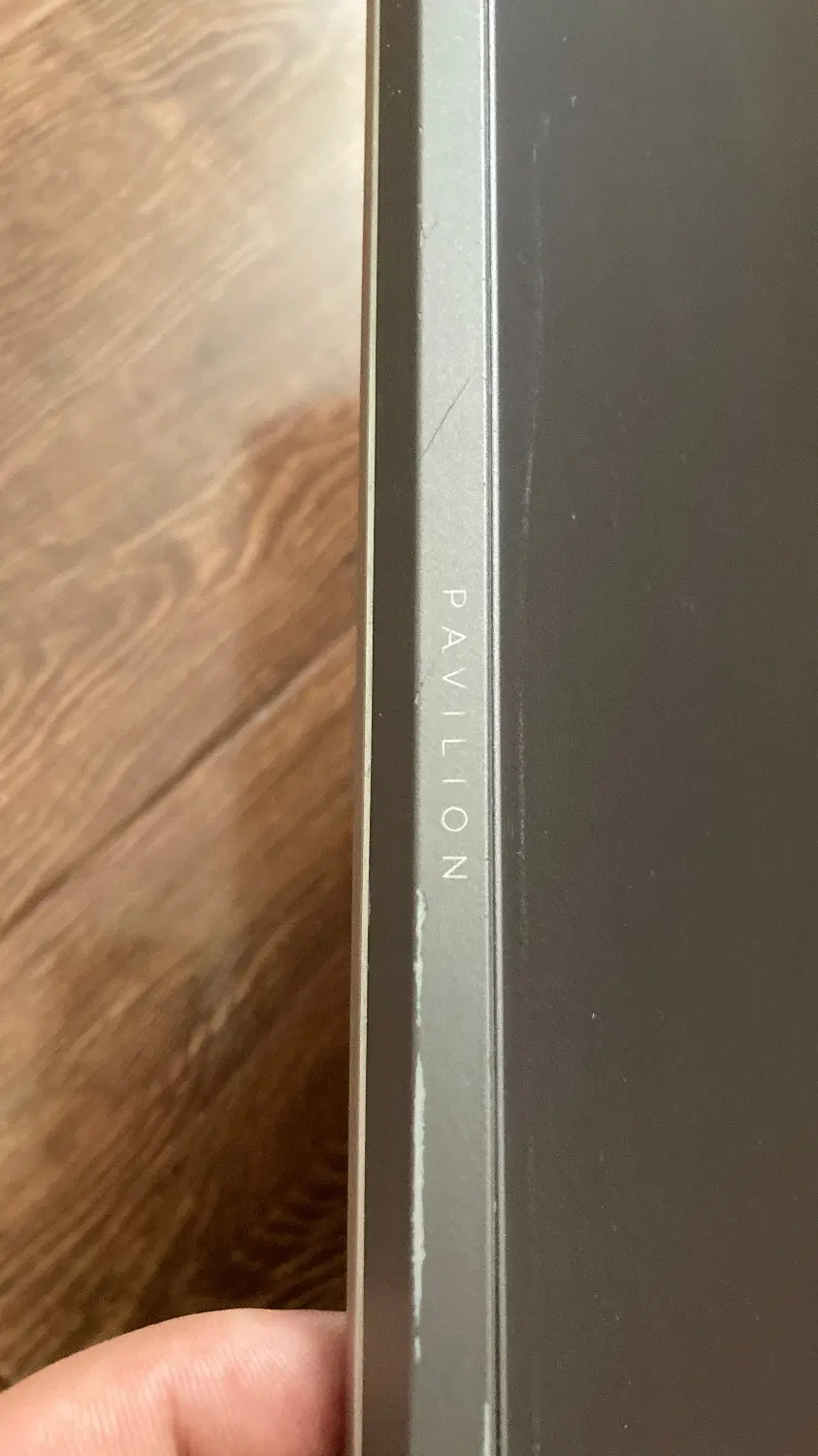 Hp pavilion- SSD - Ram 16|رایانه همراه|تهران, دانشگاه شریف|دیوار