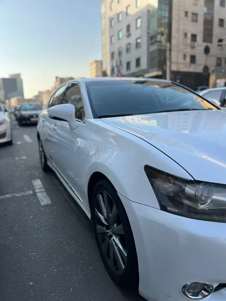 لکسوس GS250 ۲۰۱۴|خودرو سواری و وانت|تهران, ظفر|دیوار