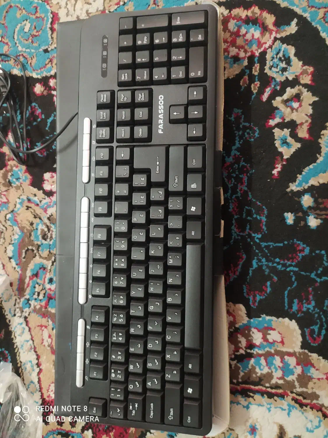 کیبورد|قطعات و لوازم جانبی رایانه|تهران, وصفنارد|دیوار