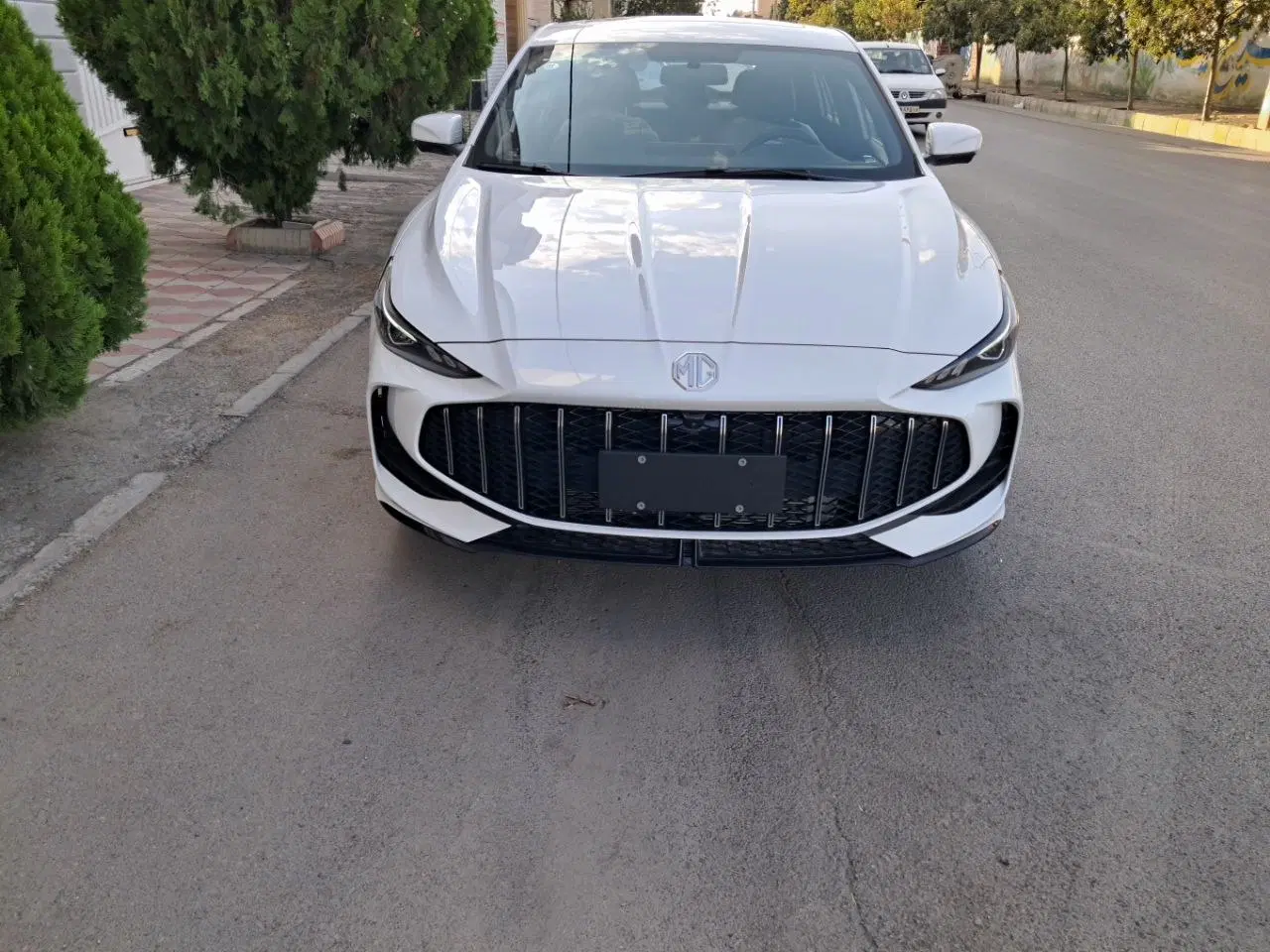 mg5 2026|خودرو سواری و وانت|ارومیه, |دیوار