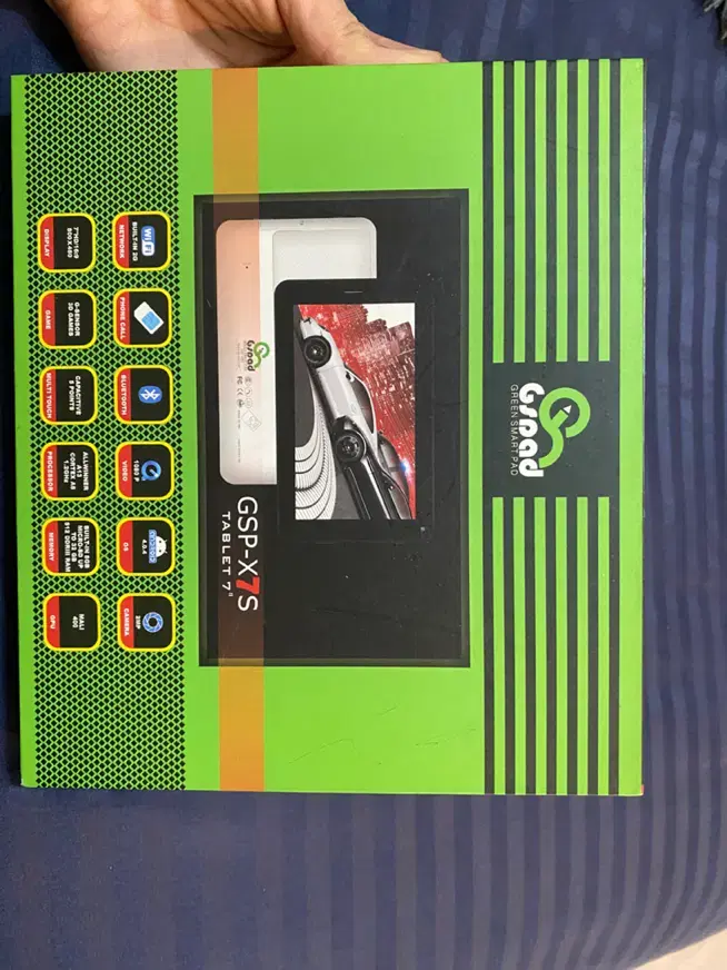 تبلتGs-pad|تبلت|لنگرود, |دیوار