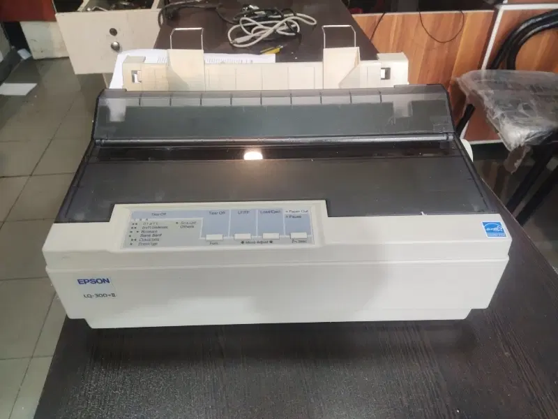 lq300+II|پرینتر، اسکنر، کپی، فکس|تهران, ایرانشهر|دیوار