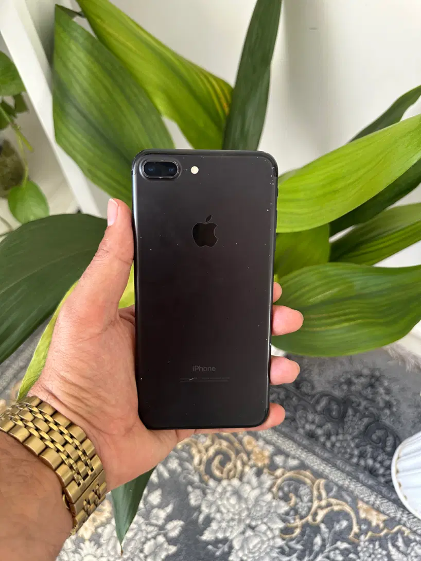 iPhone 7 Plus|موبایل|رشت, بلوار گیلان|دیوار