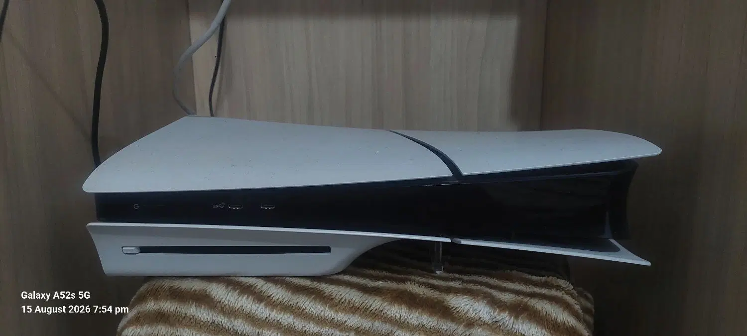 ps5 slim|کنسول، بازی ویدئویی و آنلاین|بجنورد, |دیوار