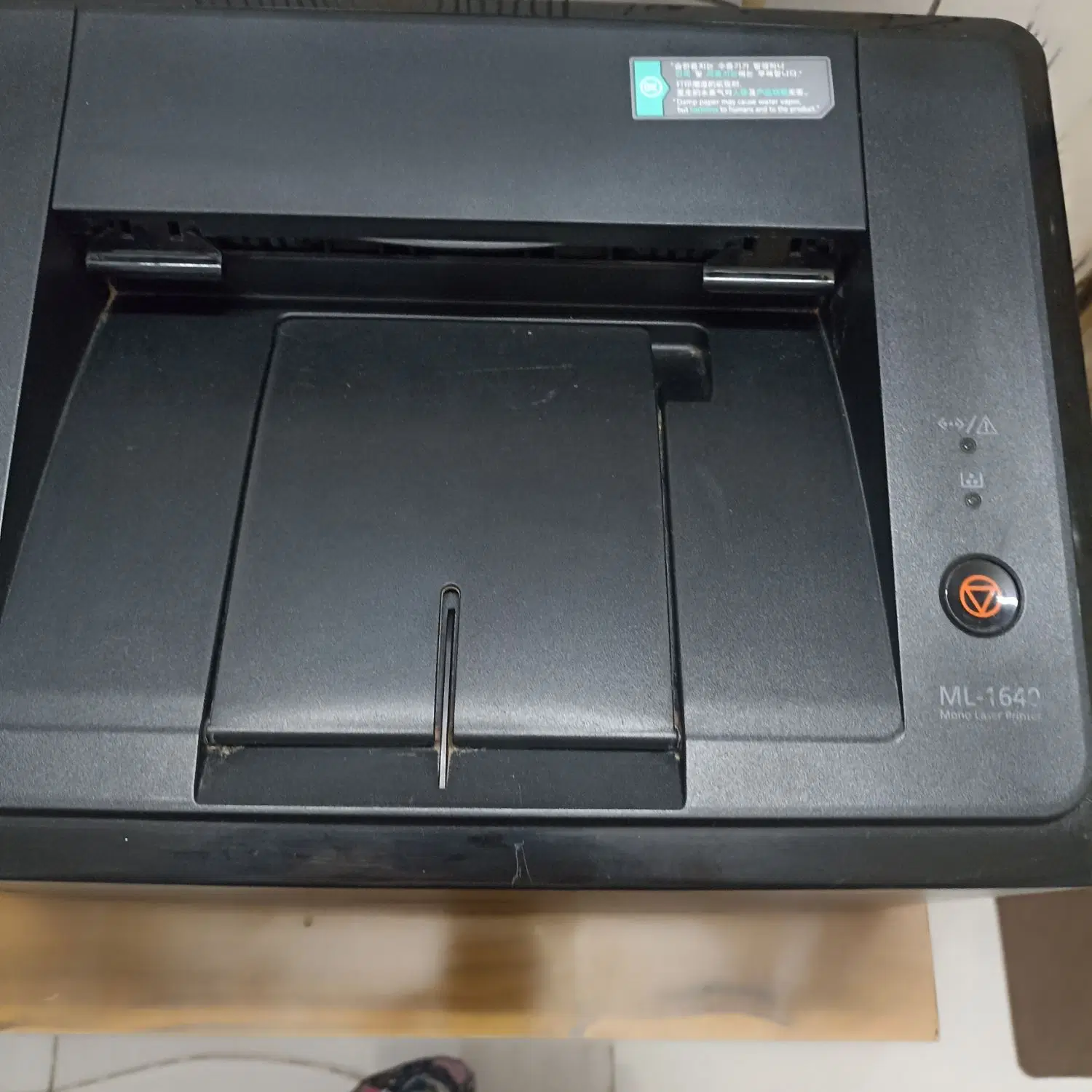 چاپگر ML1640|پرینتر، اسکنر، کپی، فکس|مشهد, شهید جنگی|دیوار