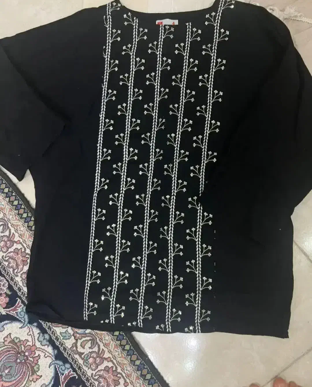 لباس|لباس|کرج, عظیمیه|دیوار