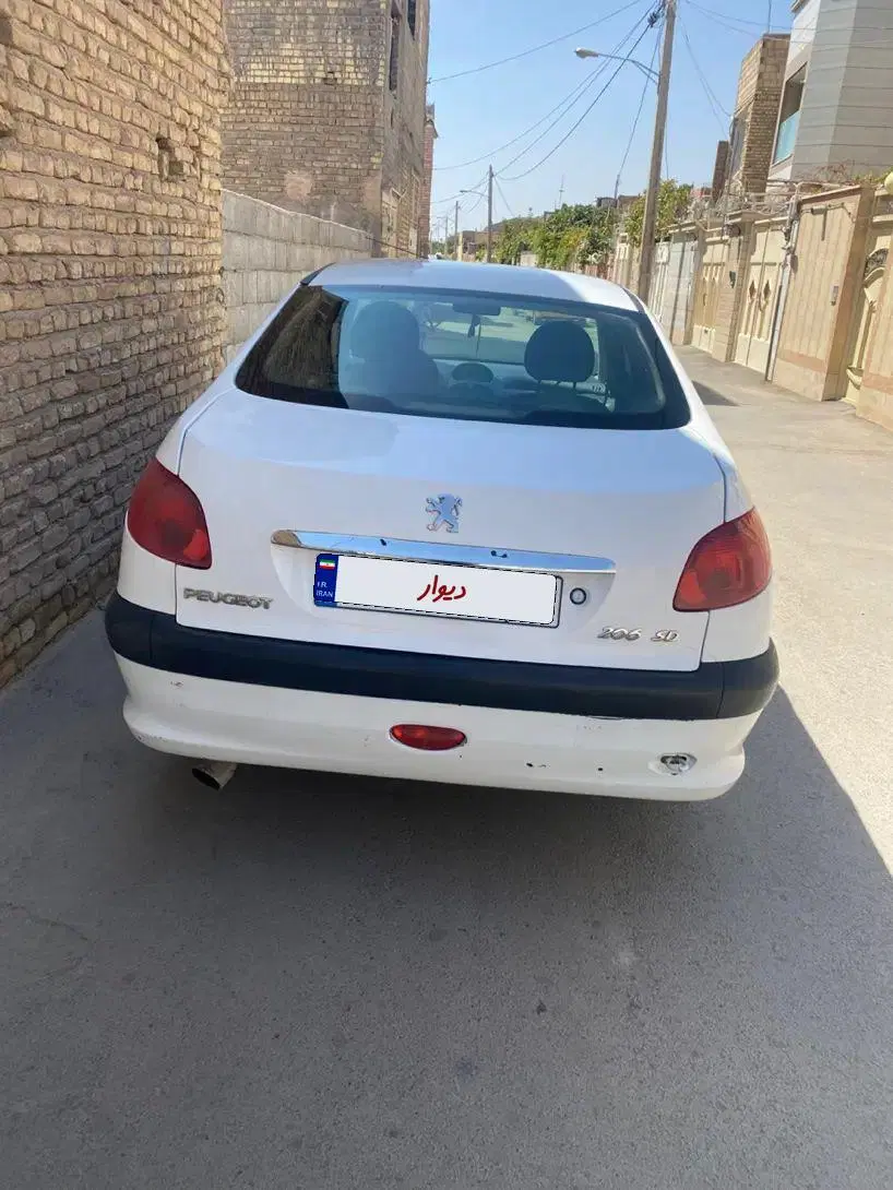 206|خودرو سواری و وانت|شاهینشهر, گزبرخوار|دیوار