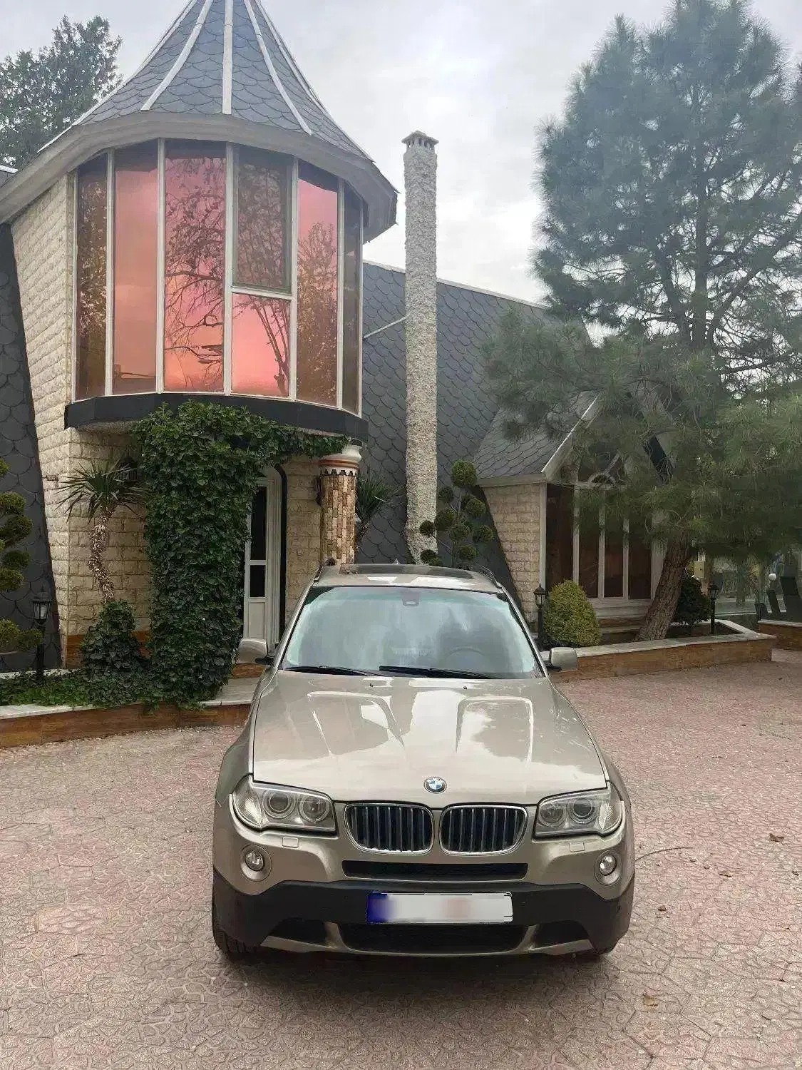 Bmw x3 مدل ۲۰۰۹|خودرو سواری و وانت|تهران, اوین|دیوار