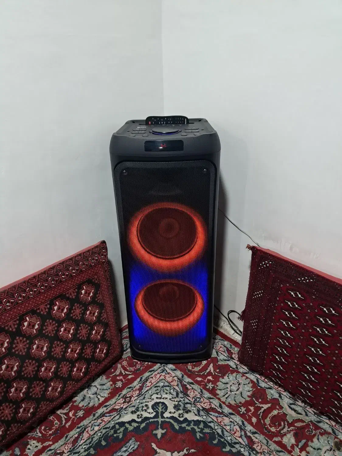 اسپیکر رکسون|سیستم صوتی خانگی|قزوین, |دیوار