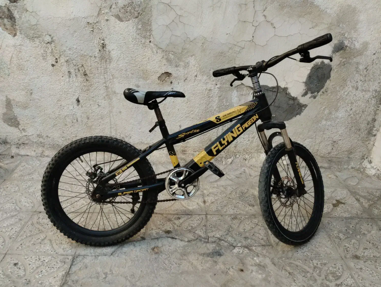 دوچرخه|دوچرخه، اسکیت، اسکوتر|شیراز, پانصد دستگاه ارتش|دیوار