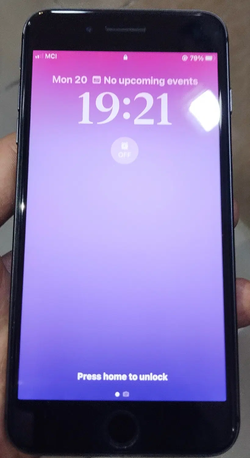 iphone 8 plus|موبایل|محمدیه-قزوین, |دیوار