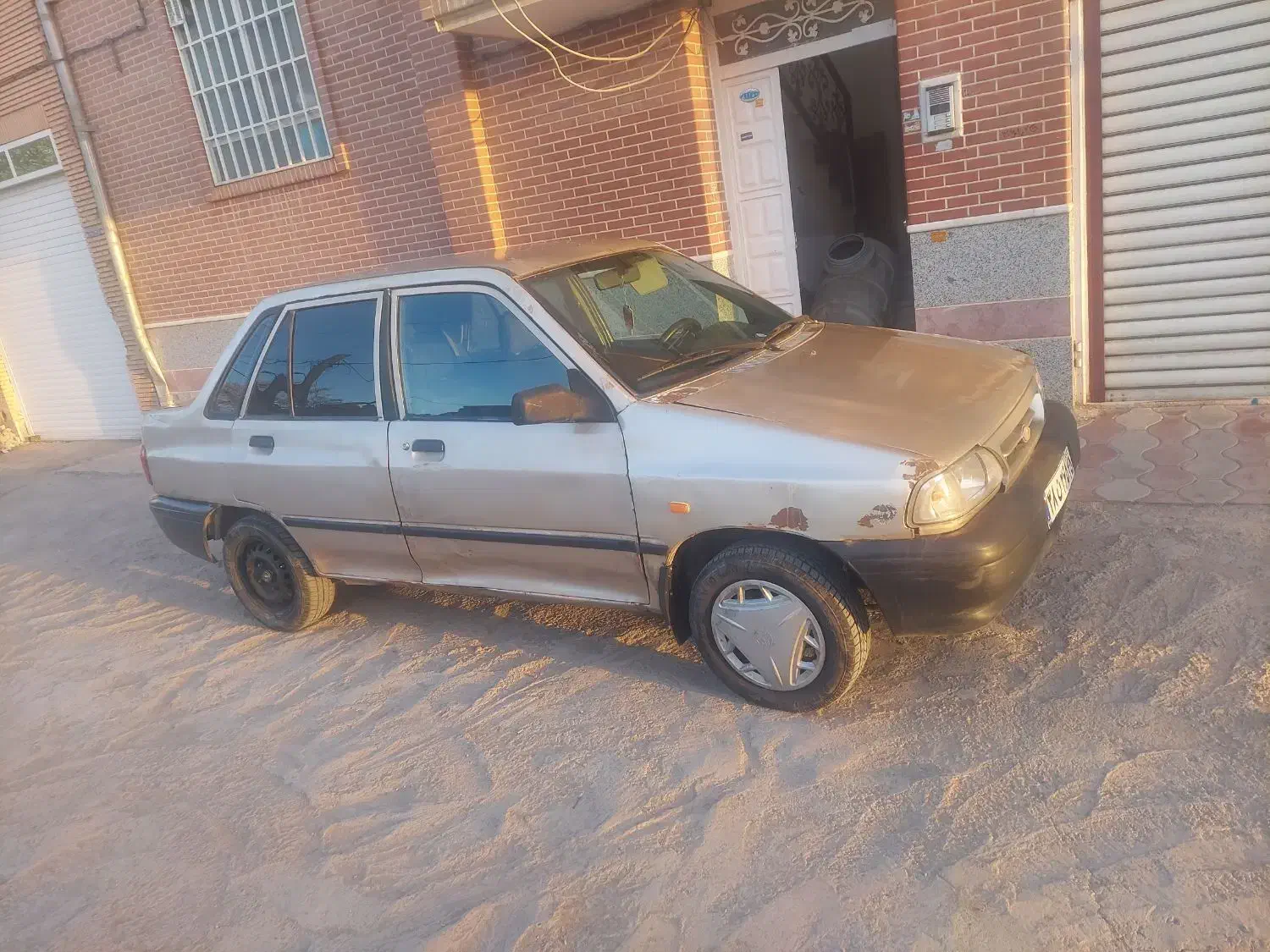 پراید|خودرو سواری و وانت|کرمان, |دیوار