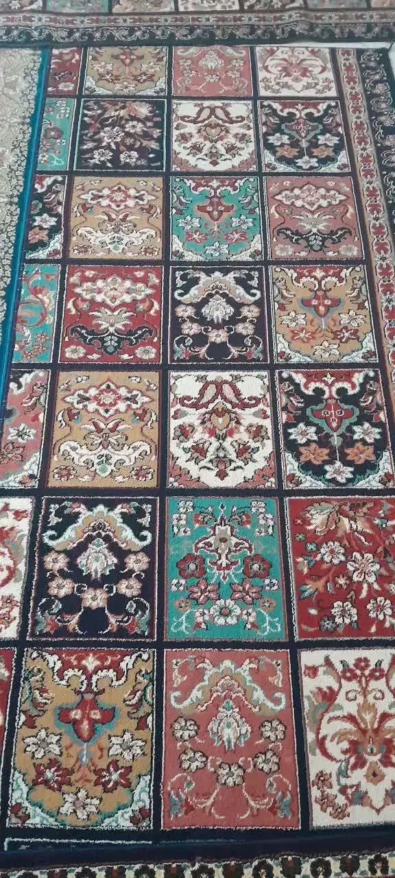 کناره|فرش|پرند, فاز ۴|دیوار