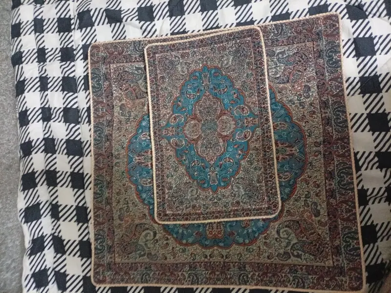 جا نماز|صنایع دستی و سایر لوازم تزئینی|مشهد, گاز|دیوار