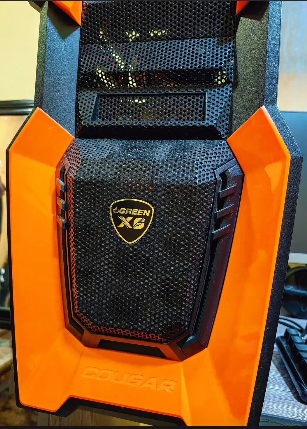 کیس گیمینگ|رایانه رومیزی|دوگنبدان, |دیوار