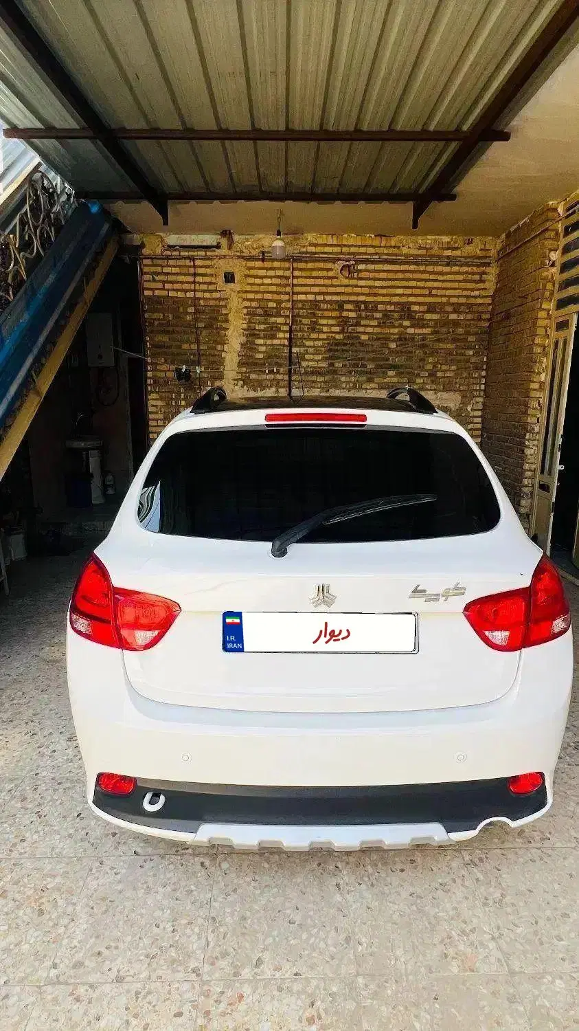 کوئیکGXR 404|خودرو کلاسیک|سوسنگرد, |دیوار