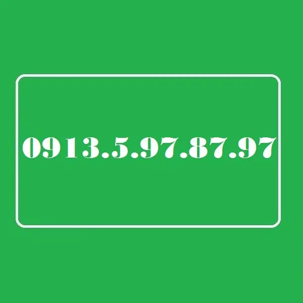 0913.5.97.87.97|سیمکارت|اصفهان, باغ دریاچه|دیوار