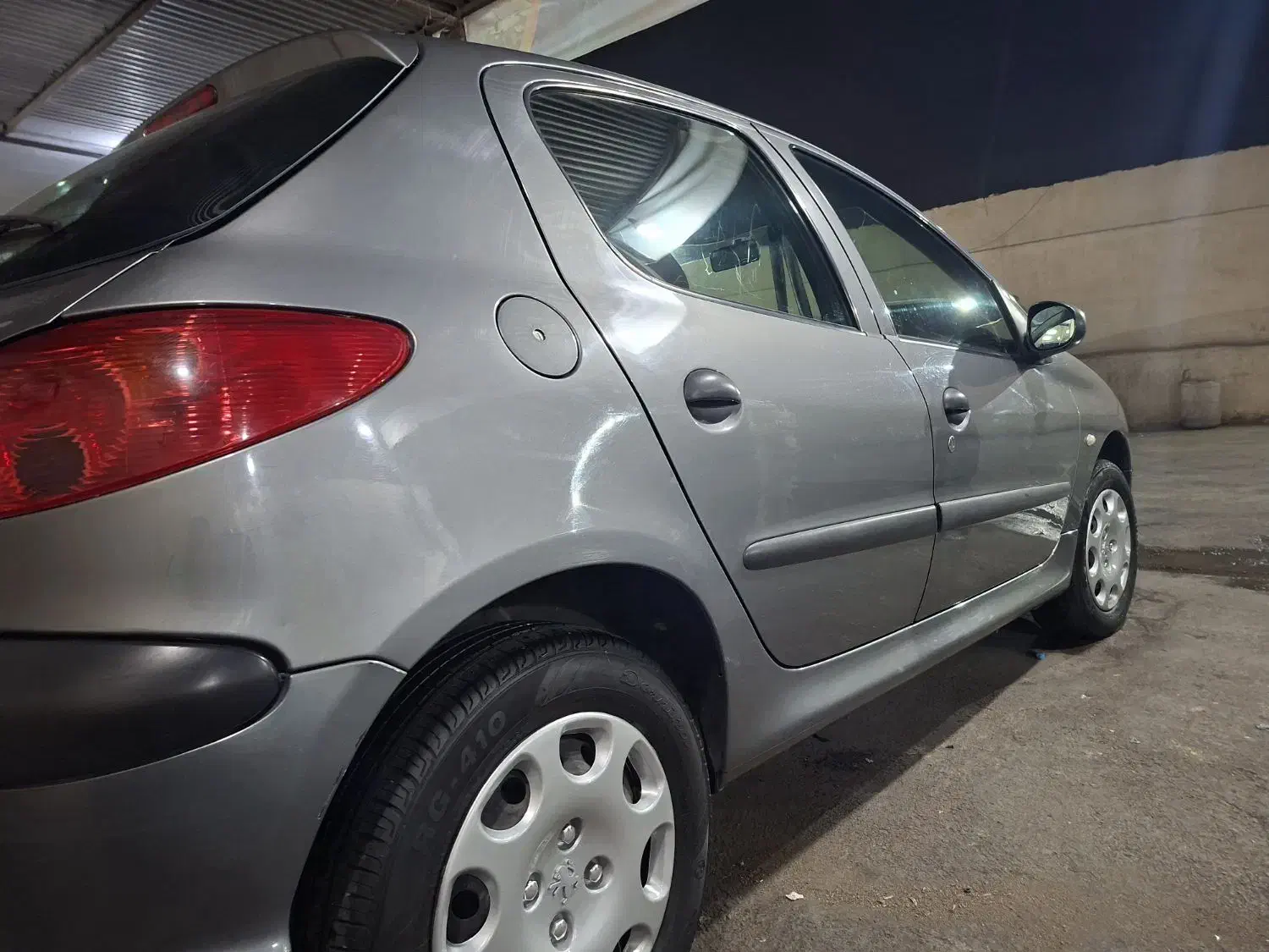 ۲۰۶ تیپ ۲ مدل ۹۵|خودرو سواری و وانت|فردیس, فردیس|دیوار