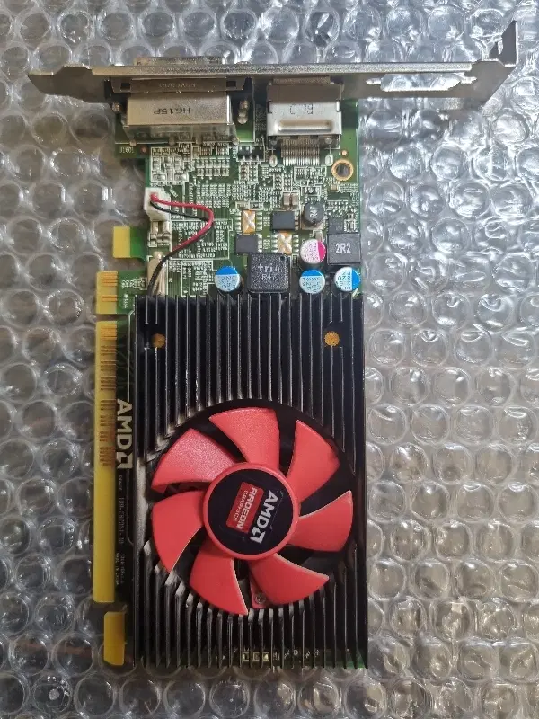 گرافیک AMD 2GB|قطعات و لوازم جانبی رایانه|شهرکرد, |دیوار