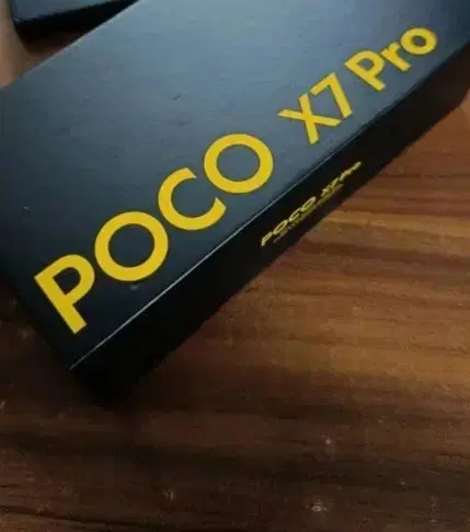 Poco x7 pro global ش|موبایل|اسلامشهر, مسکن مهر اسلاشهر (شهرک امام خمینی)|دیوار