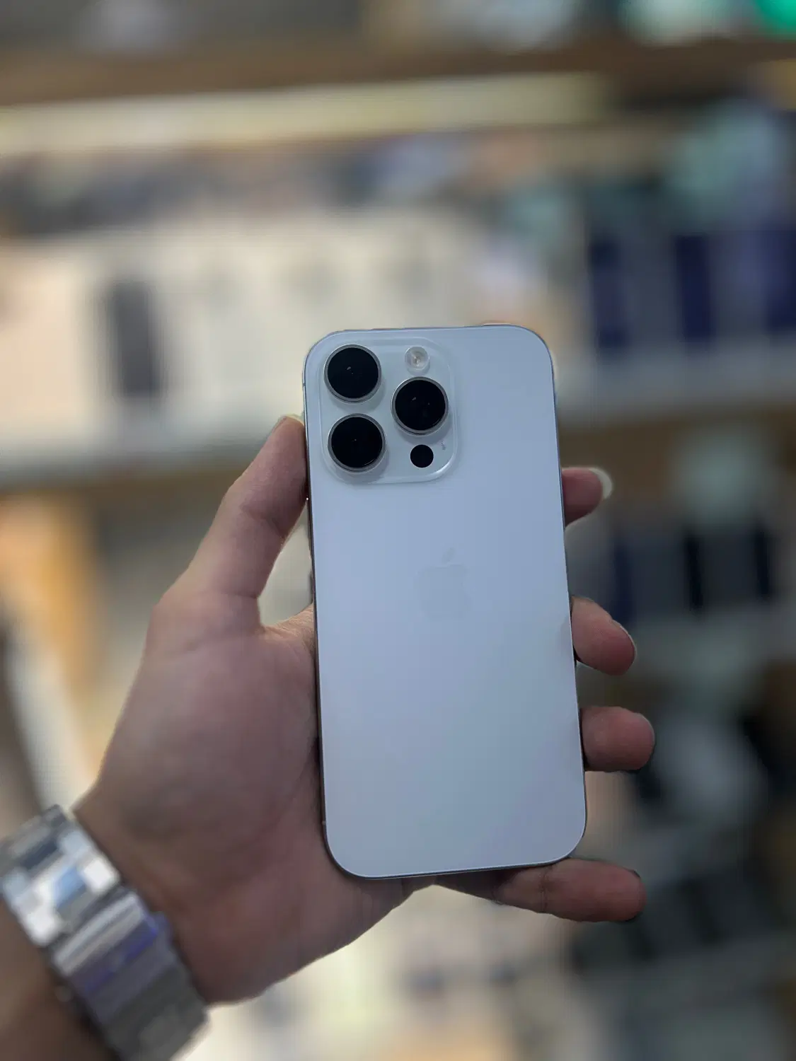 iphone 16 pro|موبایل|کرج, عظیمیه|دیوار