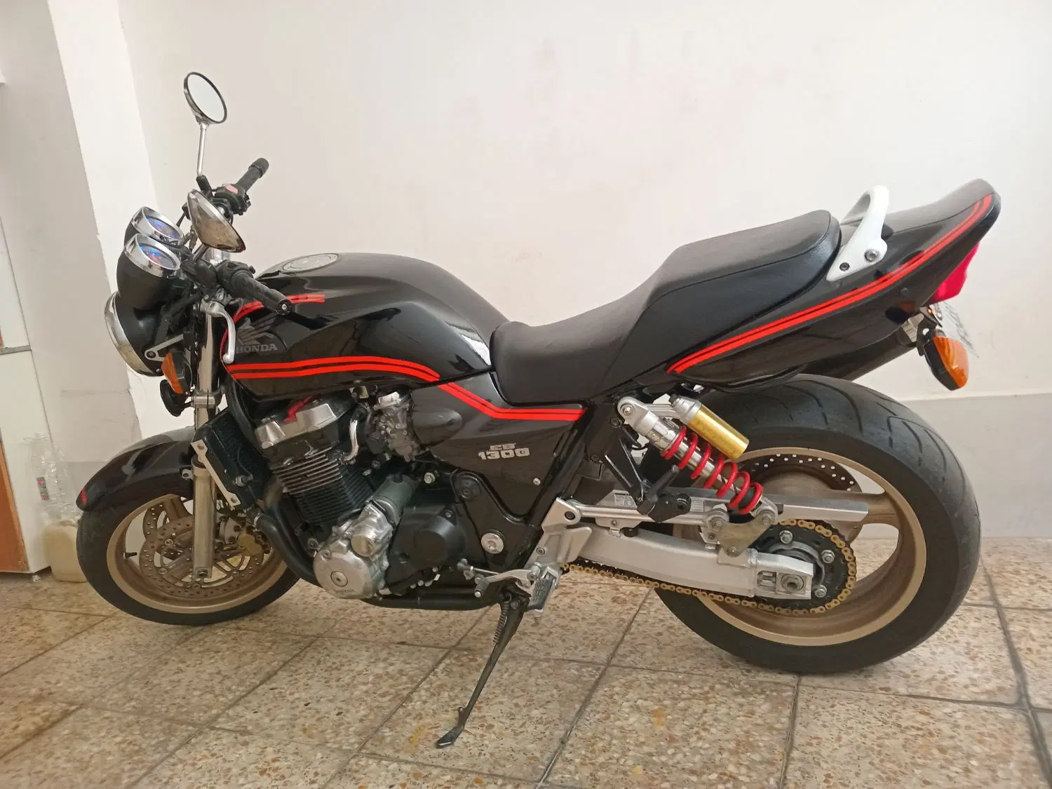 cb1300|موتورسیکلت|بوکان, |دیوار