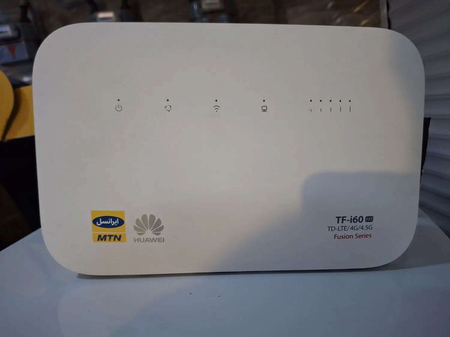 مودم TFI60 H1|مودم و تجهیزات شبکه|تهران, شمشیری|دیوار