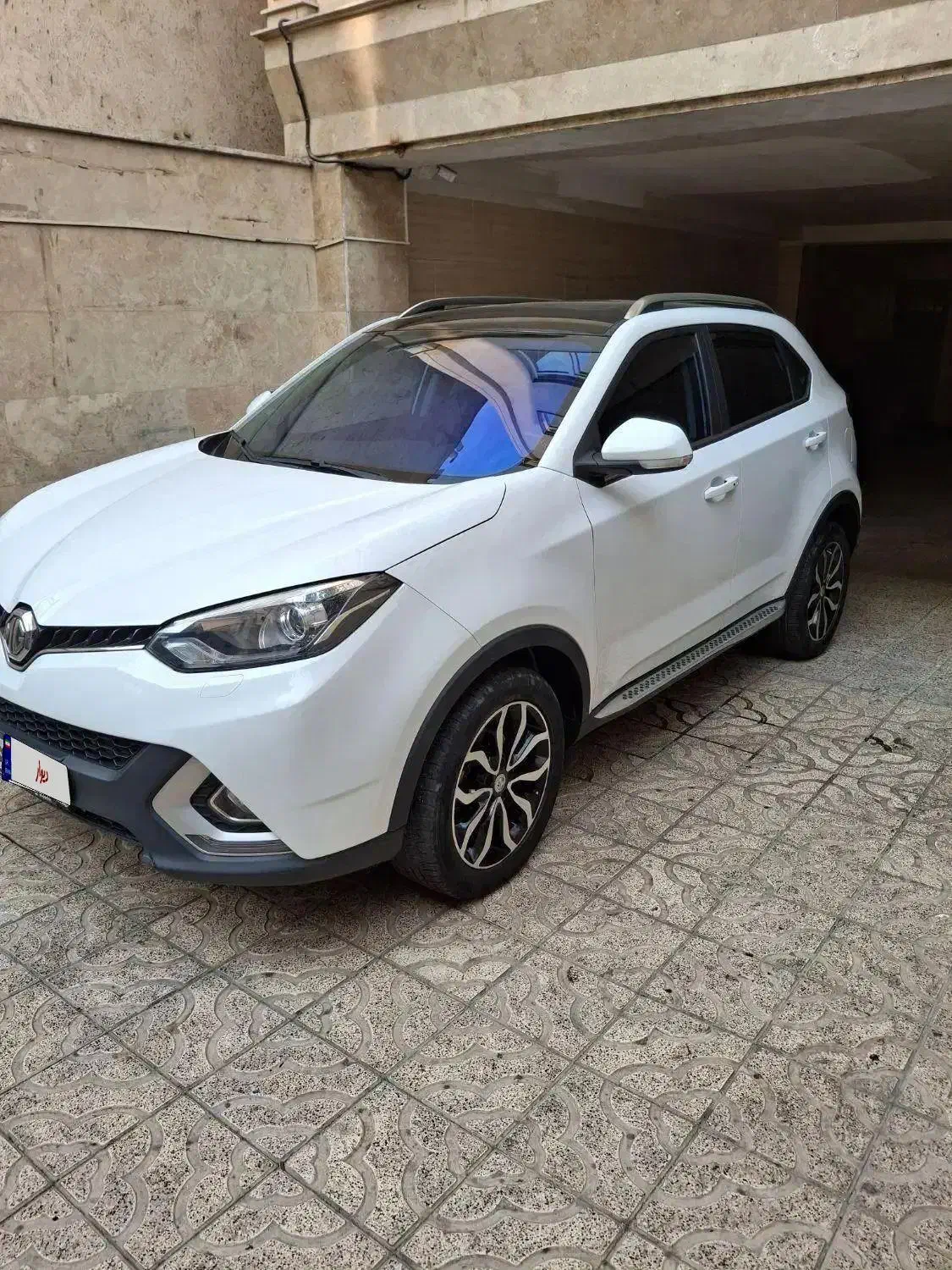 MG gs مدل ۲۰۱۶|خودرو سواری و وانت|تهران, یاخجی آباد|دیوار