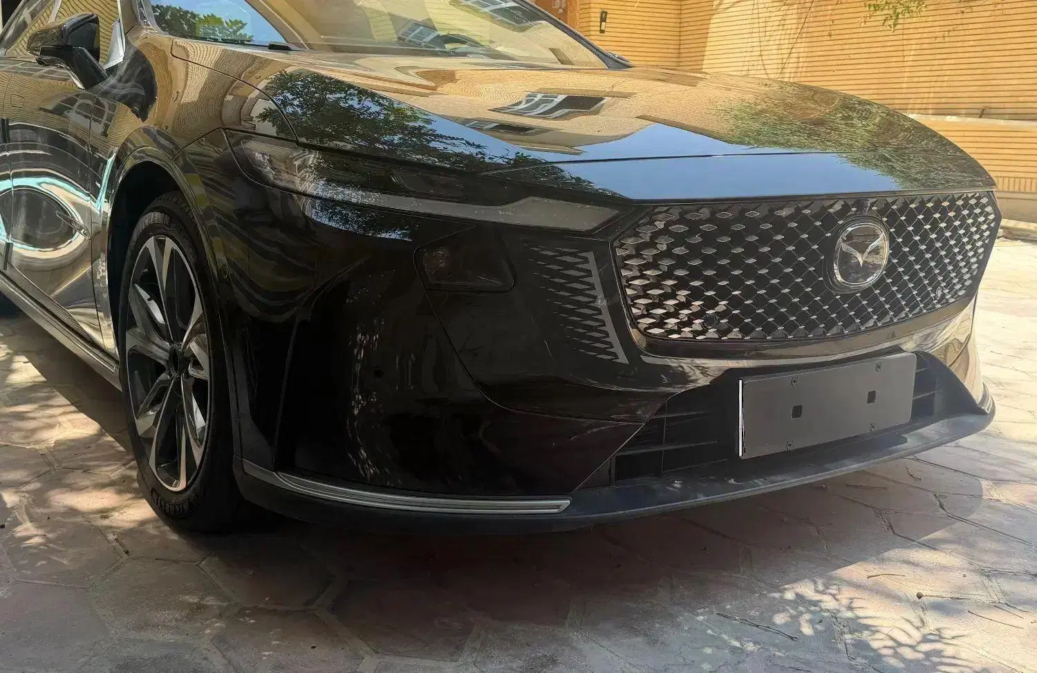 مزدا MAZDA EZ6|خودرو سواری و وانت|شیراز, فلکه گاز|دیوار