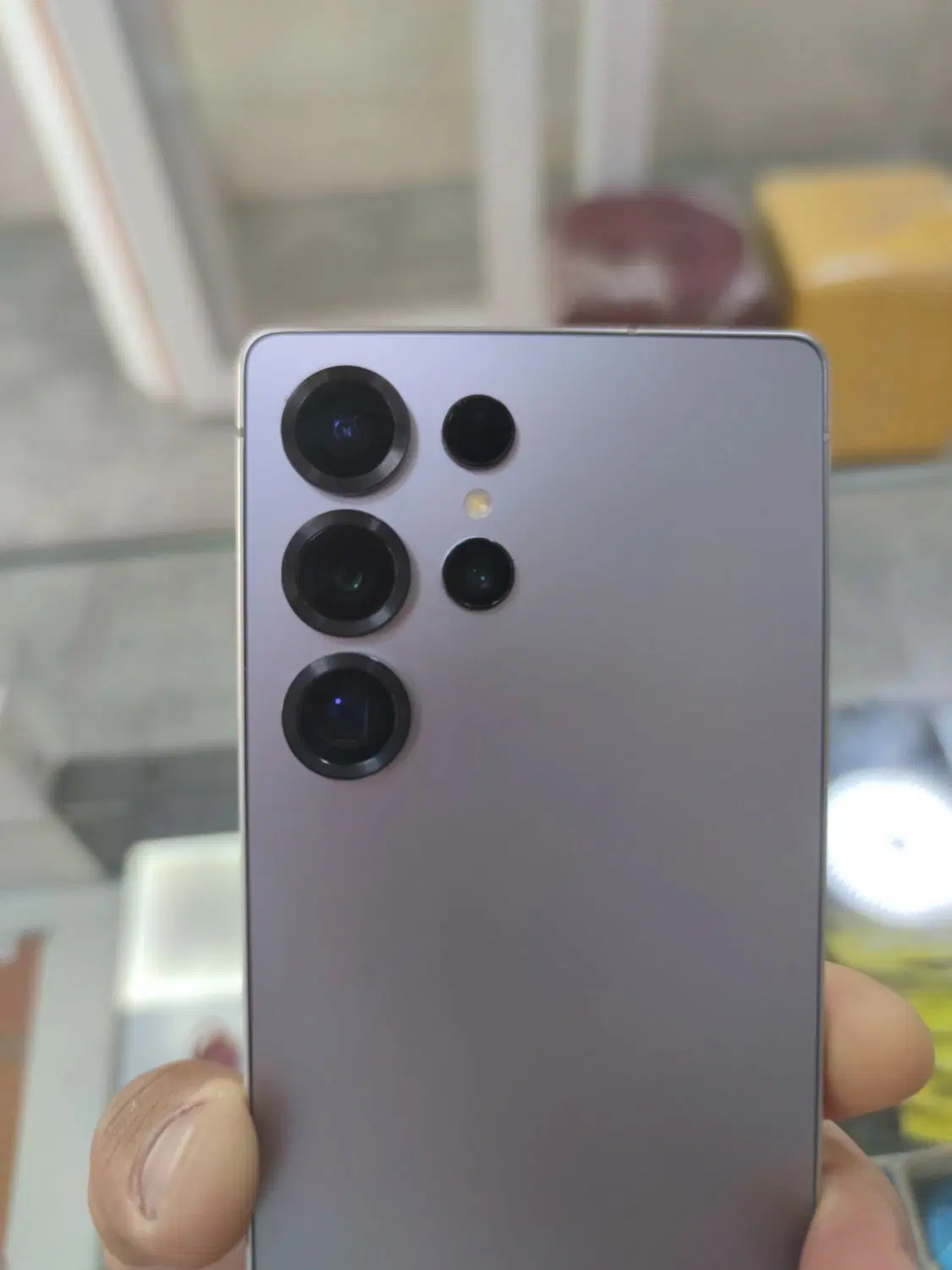 S25 ultra 256/12|موبایل|چهارباغ, |دیوار