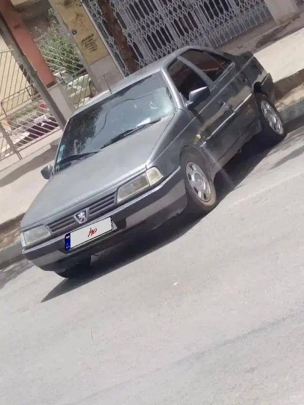 پژو 405|خودرو سواری و وانت|نجفآباد, رحمت آباد|دیوار