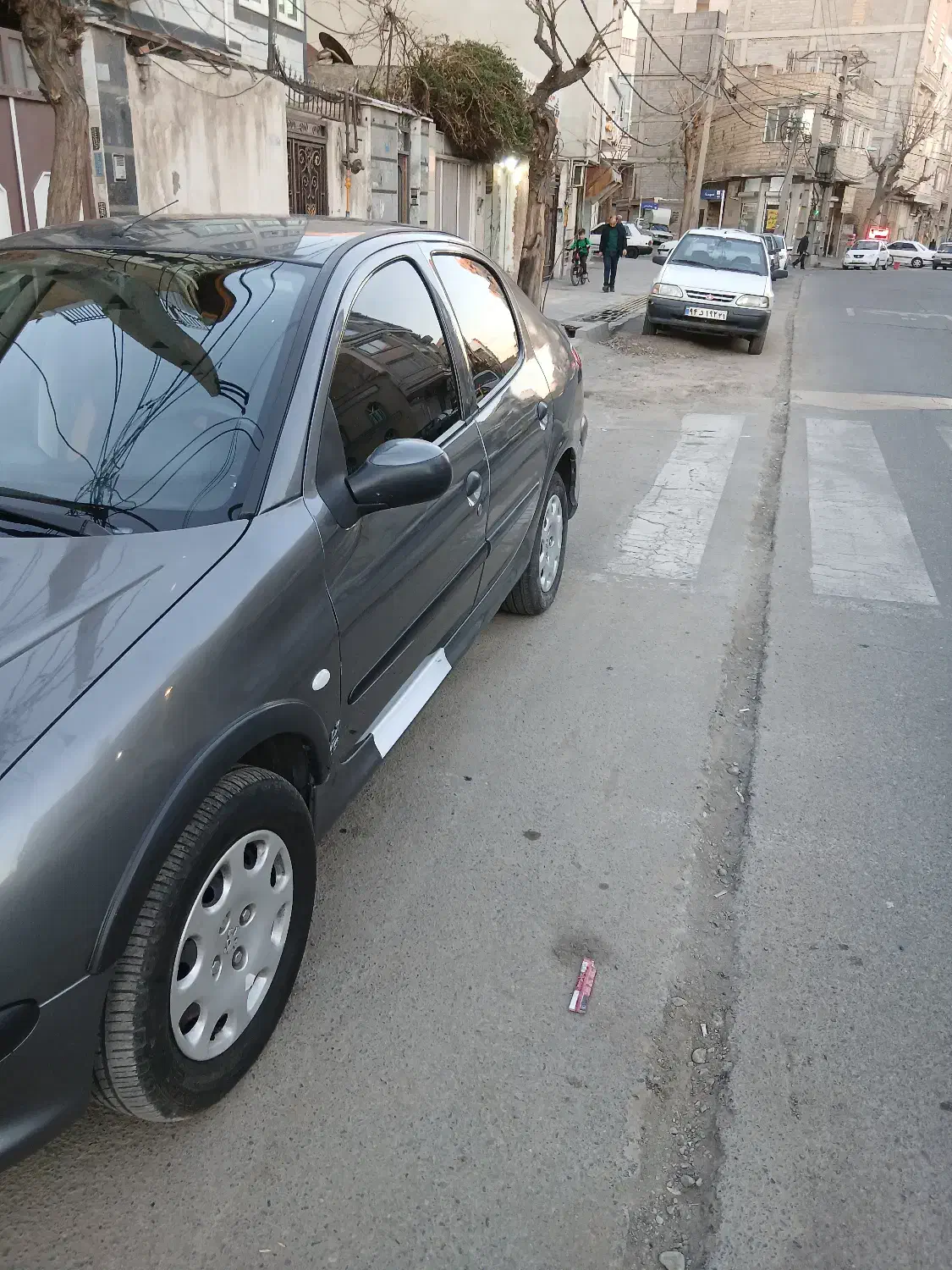 ۲۰۶ sd  مدل ۸۶|خودرو سواری و وانت|قدس, شهر‌قدس|دیوار