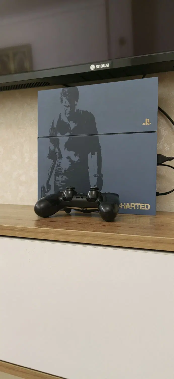 Ps4|کنسول، بازی ویدئویی و آنلاین|گرمسار, |دیوار