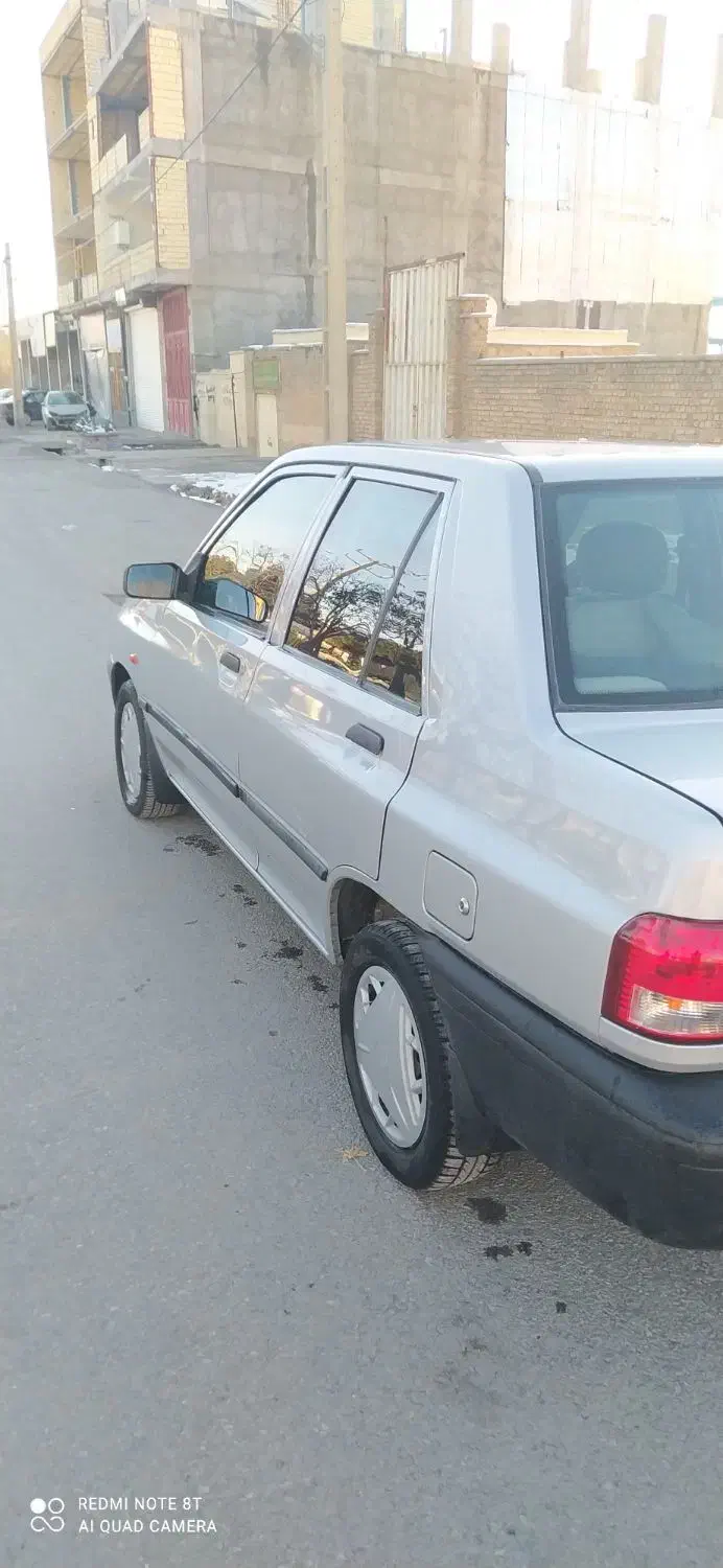 پراید|خودرو سواری و وانت|الشتر, |دیوار