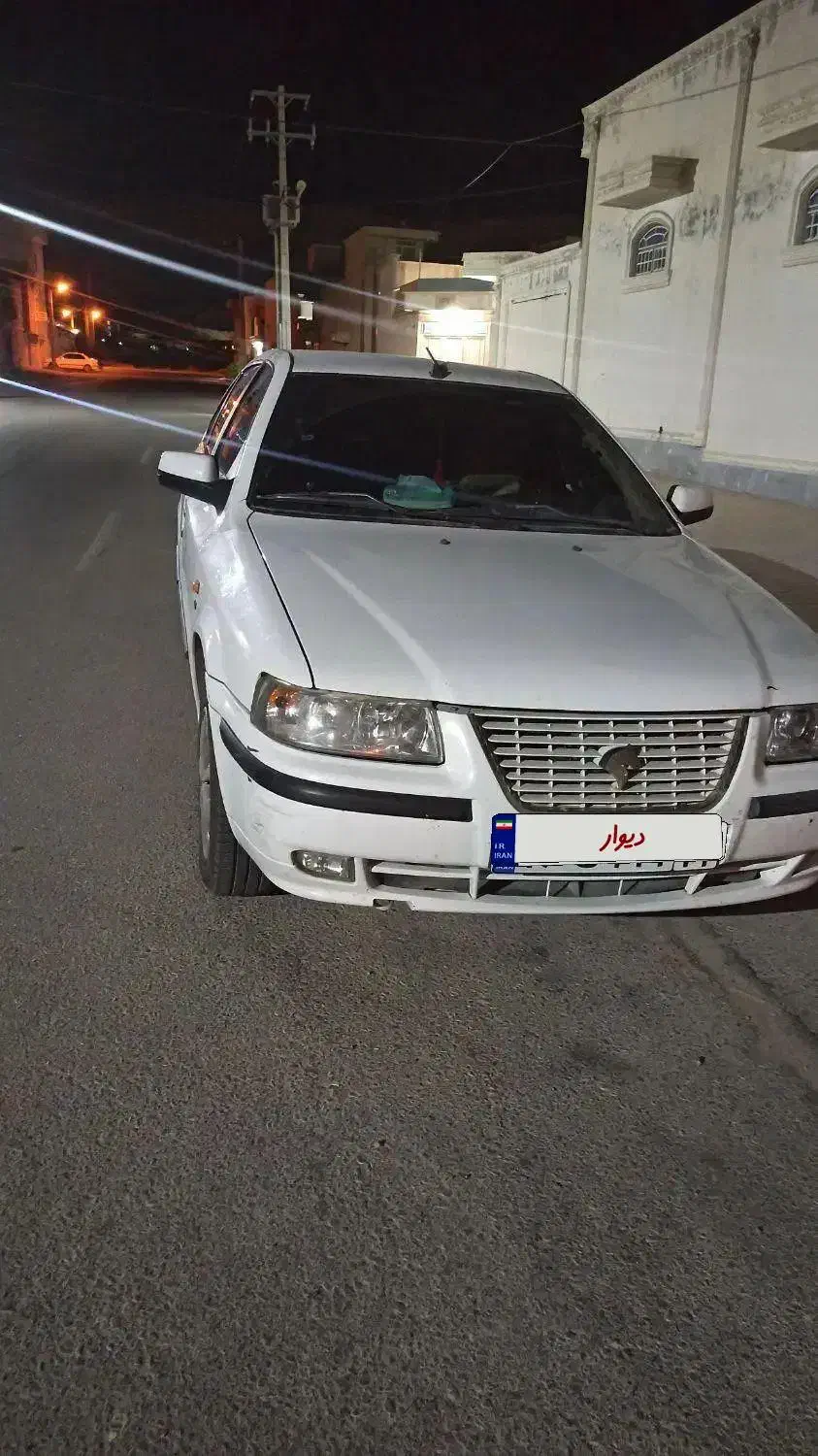 سمند۹۹|خودرو کلاسیک|لار, |دیوار