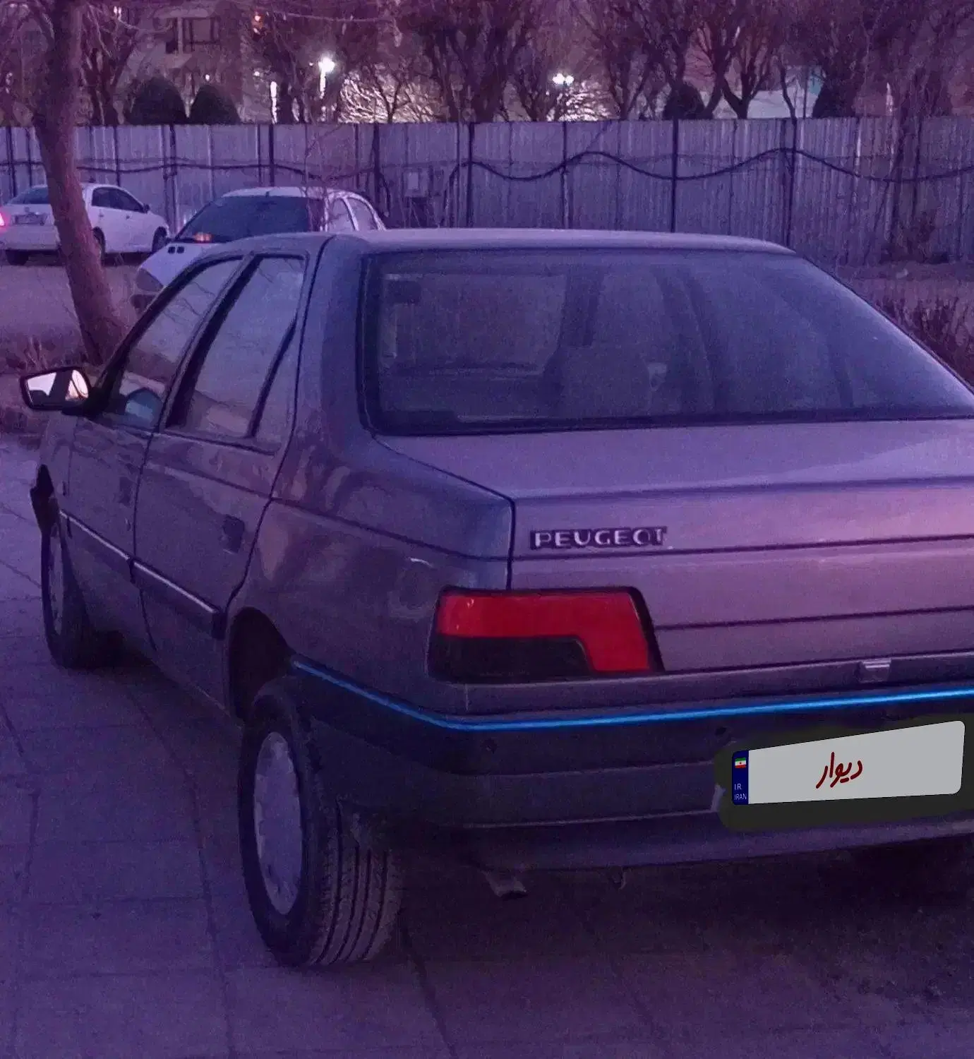 پژو405|خودرو سواری و وانت|تهران, فرودگاه مهرآباد|دیوار