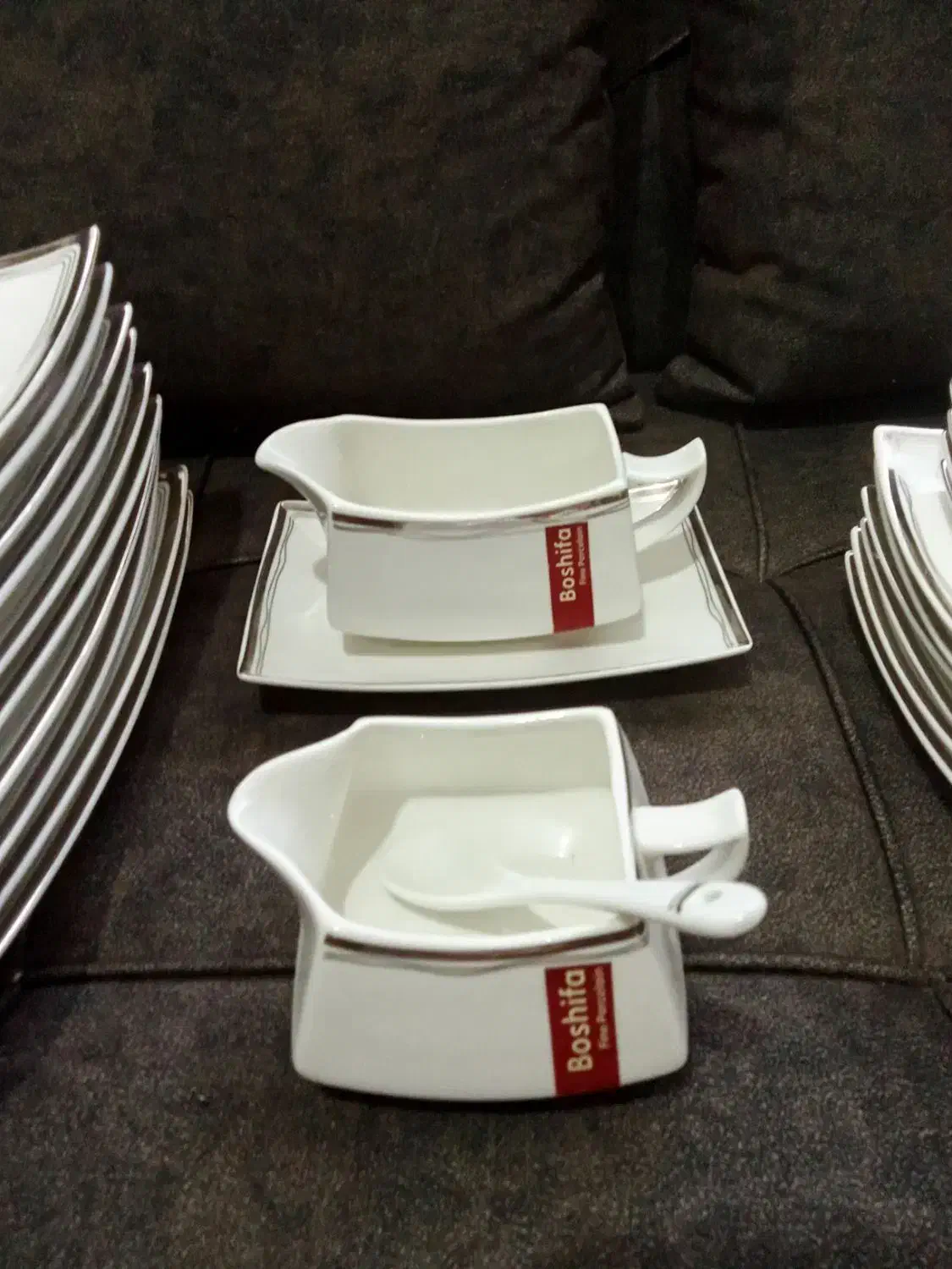 چینی|ظروف سرو و پذیرایی|شاهین‌شهر, فیض|دیوار