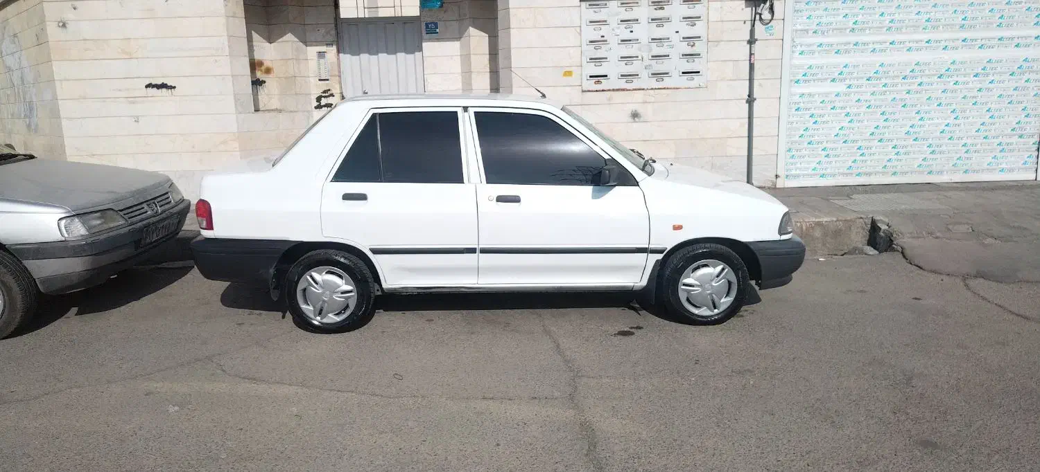 پراید 97 se|خودرو سواری و وانت|تهران, مشیریه|دیوار