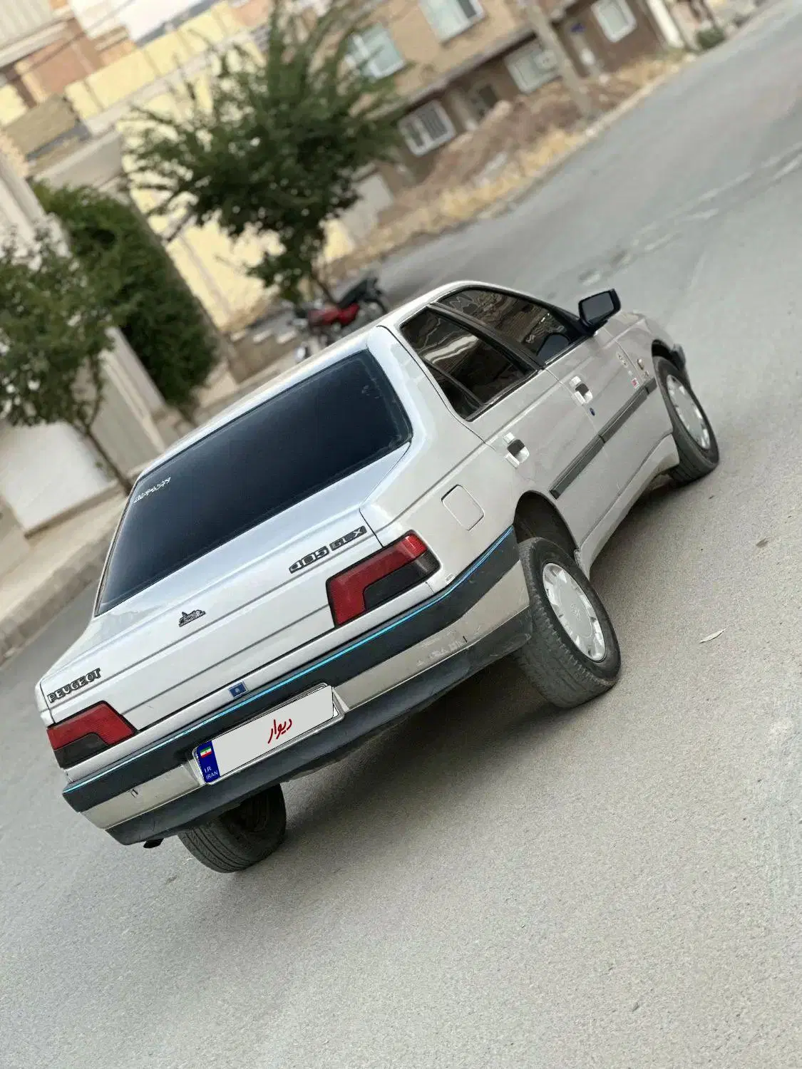 405مدل83|خودرو سواری و وانت|بانه, |دیوار