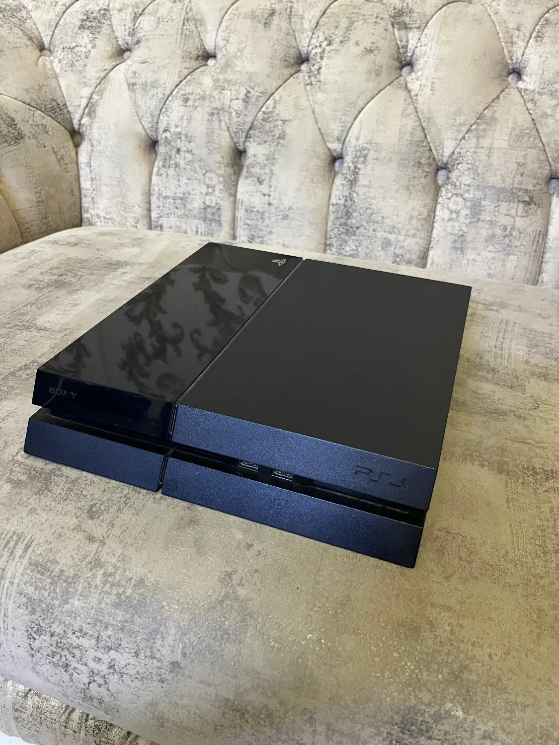 ps4 Fat 500 g|کنسول، بازی ویدئویی و آنلاین|تهران, ابوذر|دیوار