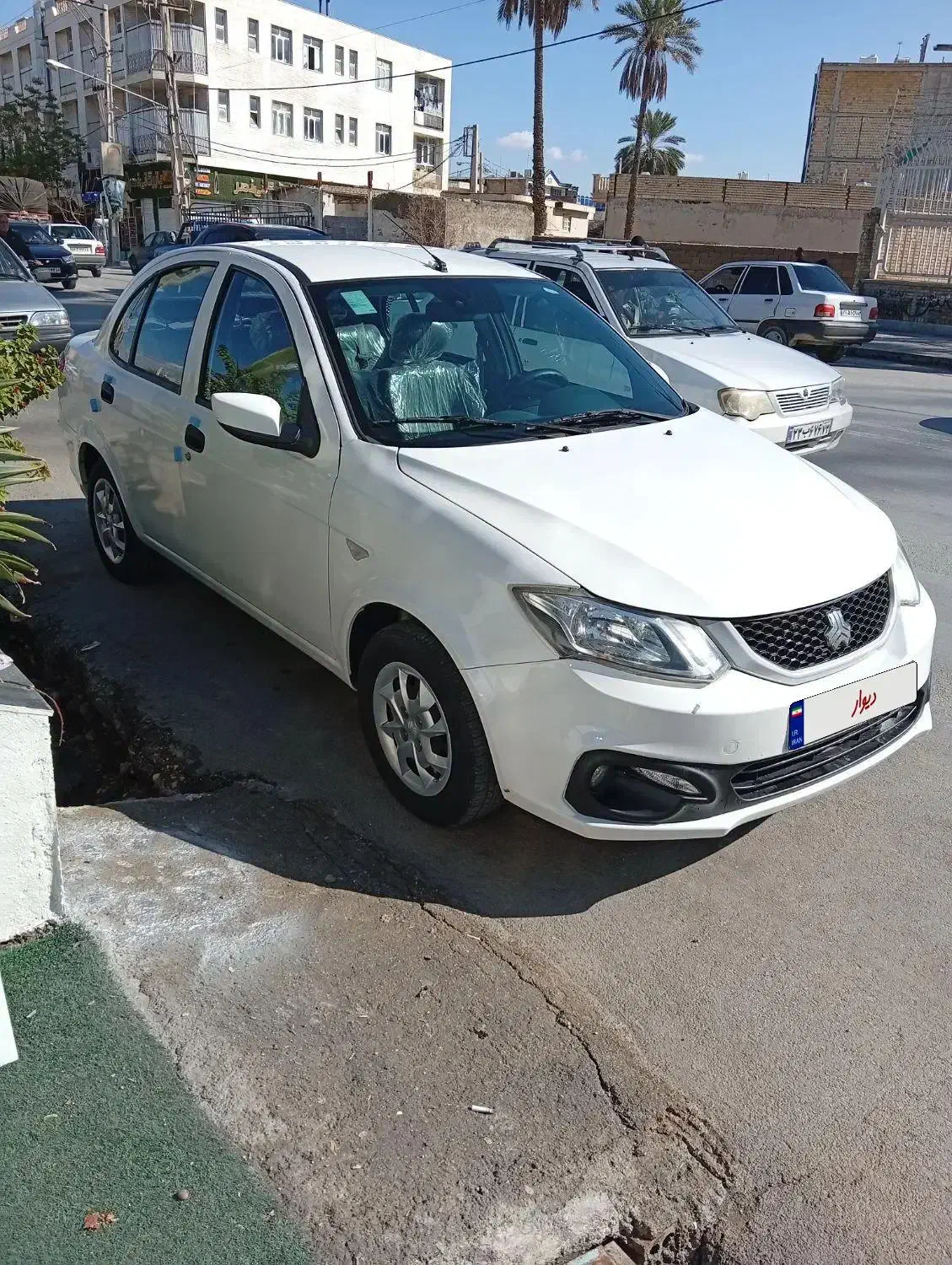 سایناs|خودرو سواری و وانت|جهرم, |دیوار