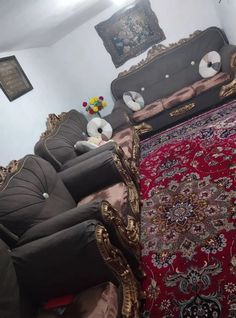 مبل|مبلمان خانگی و میز عسلی|طالقان, |دیوار