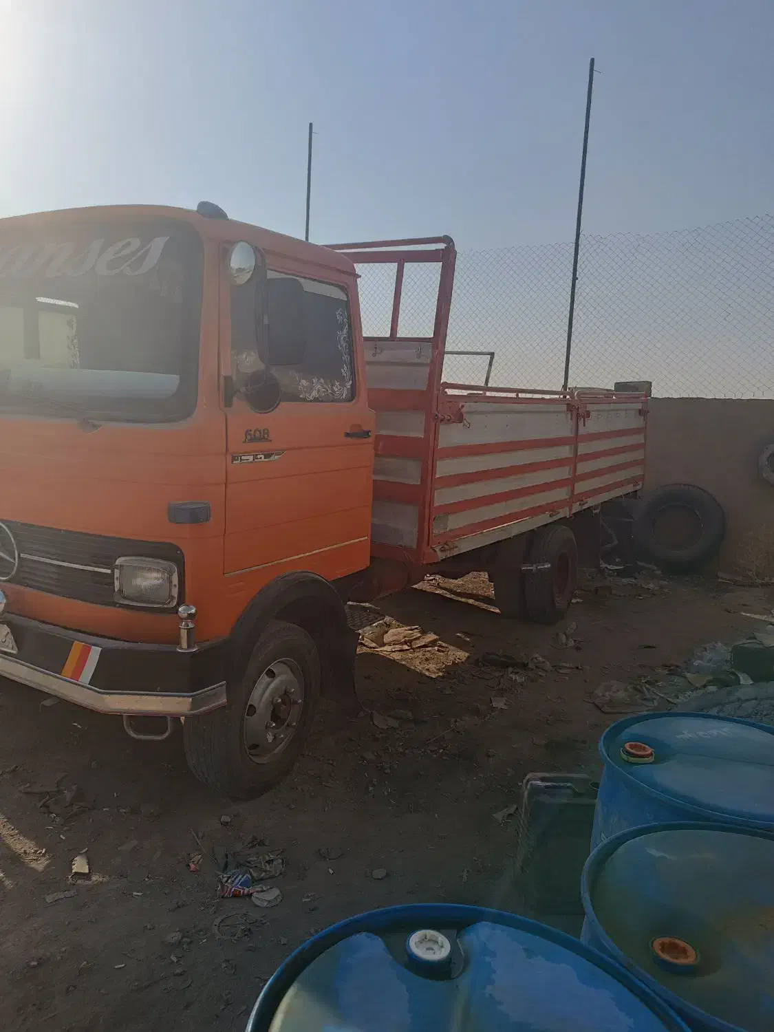 خاور608مدل1361|خودرو سنگین|مرودشت, مسجد رسول‎|دیوار