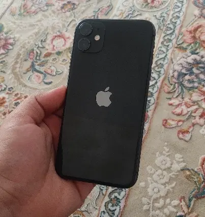 iphone 11|موبایل|کنگاور, |دیوار