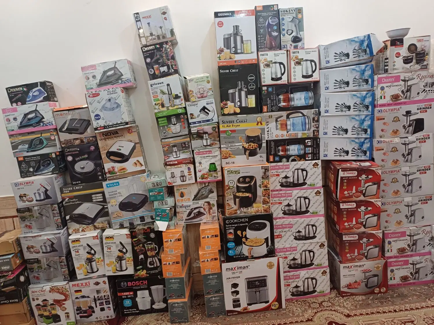 اتو دستی|اتو و لوازم اتو|شوش, |دیوار