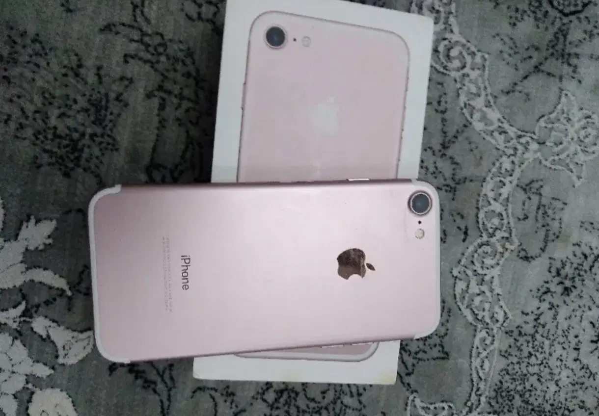 Iphone 7 128|موبایل|بندرعباس, |دیوار