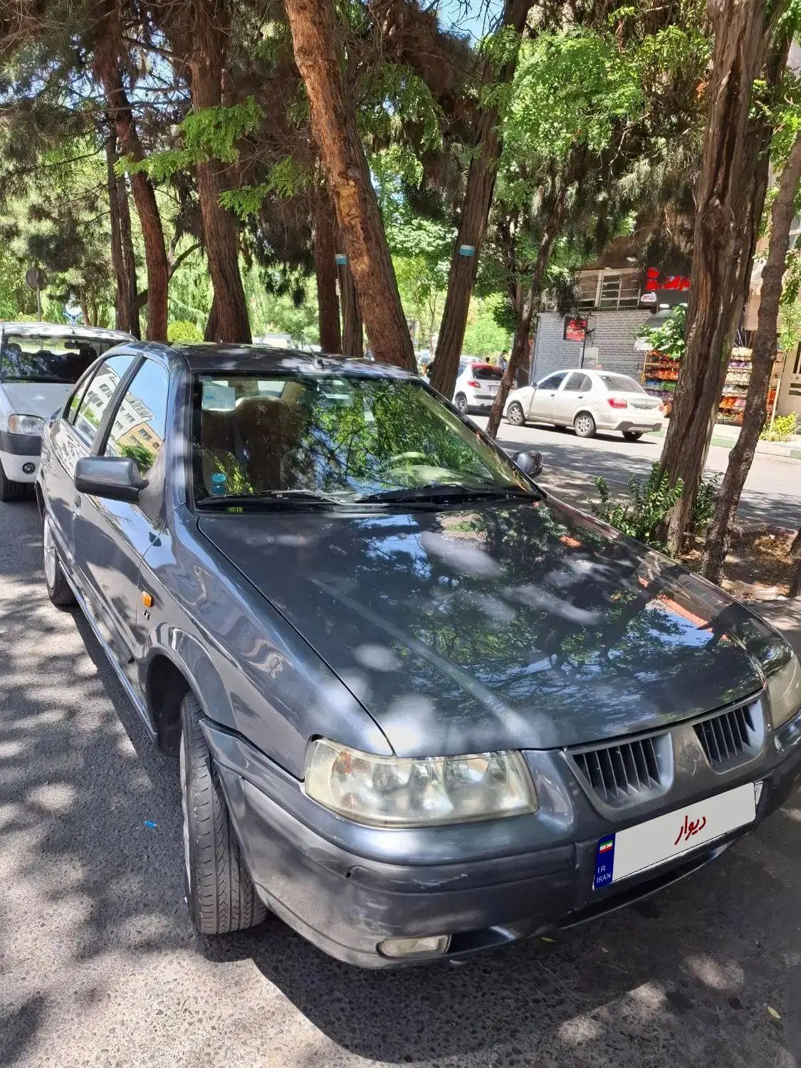 سمند   lx|خودرو سواری و وانت|تهران, پردیسان|دیوار