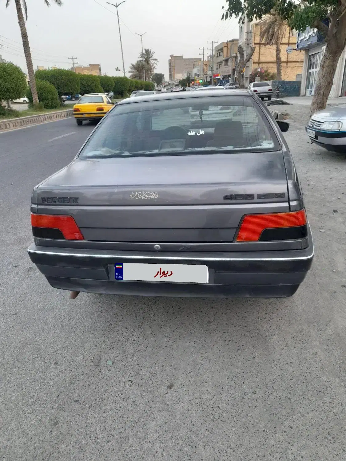 پژو ۹۴|خودرو سواری و وانت|کهنوج, |دیوار